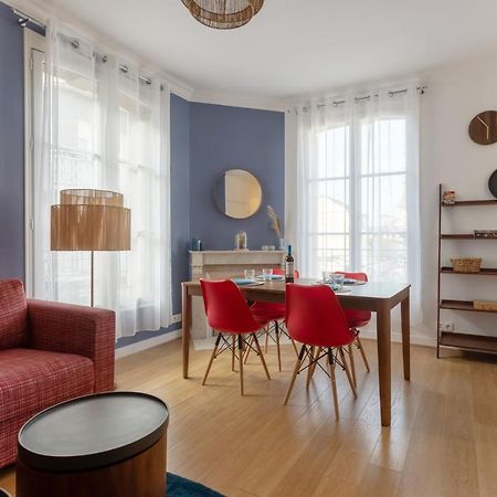 Maison Morny Deauville Bagian luar foto