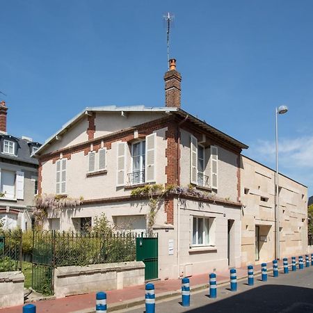 Maison Morny Deauville Bagian luar foto