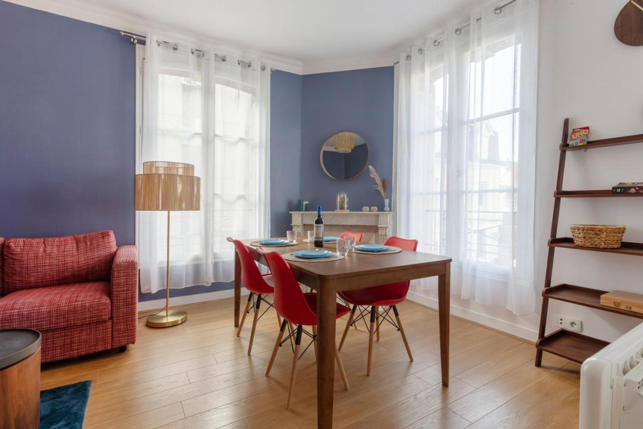 Maison Morny Deauville Bagian luar foto