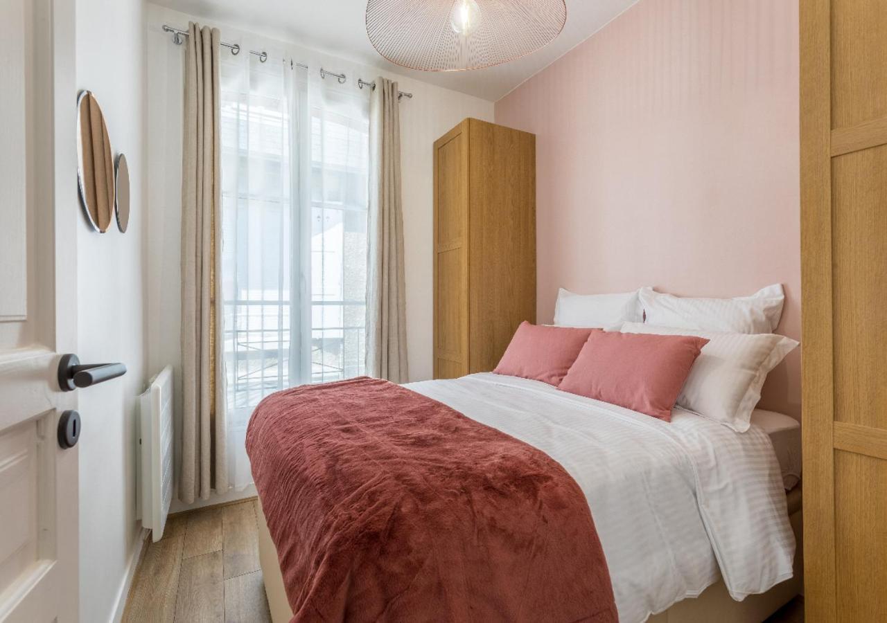 Maison Morny Deauville Bagian luar foto