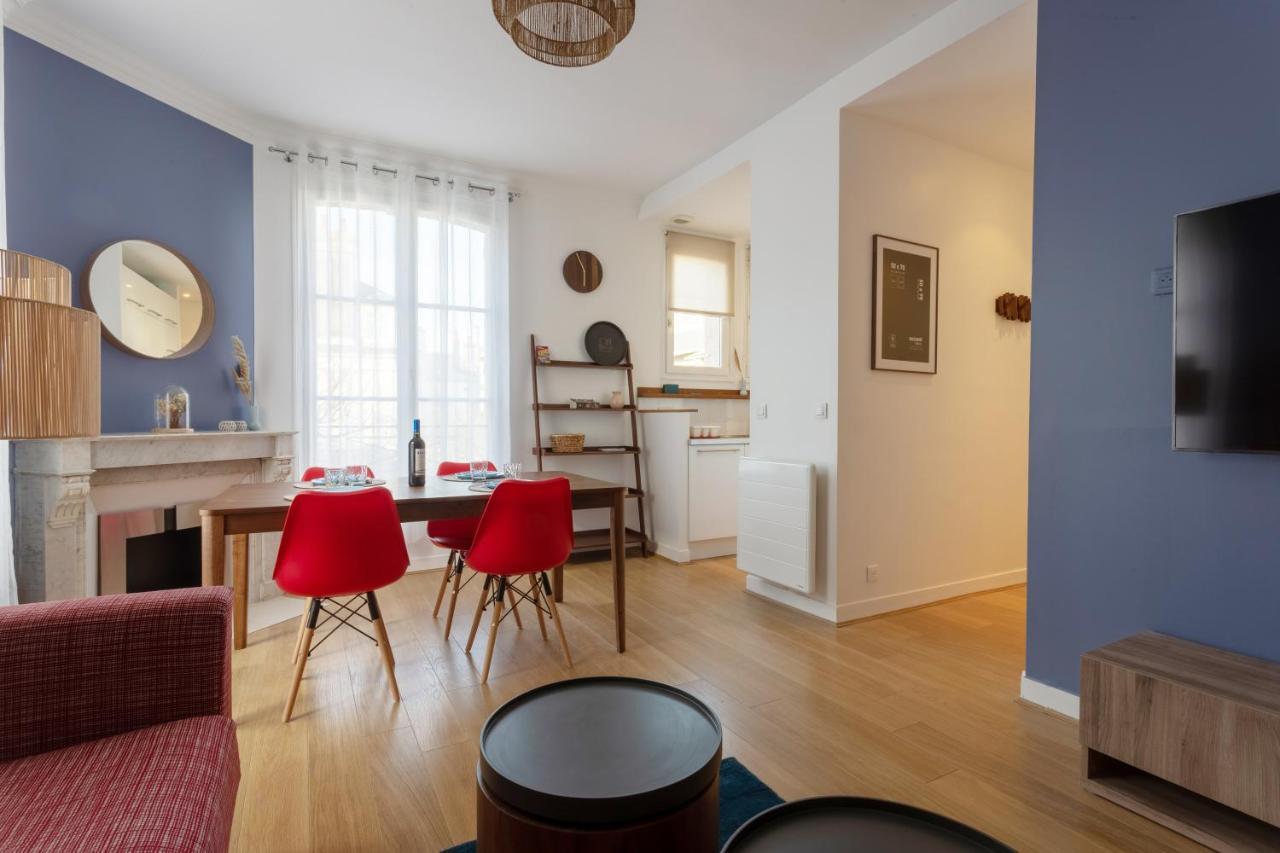 Maison Morny Deauville Bagian luar foto