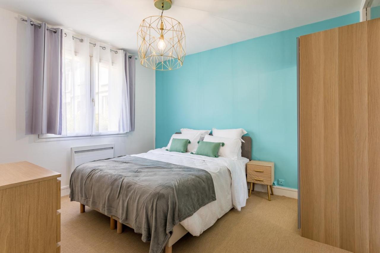 Maison Morny Deauville Bagian luar foto